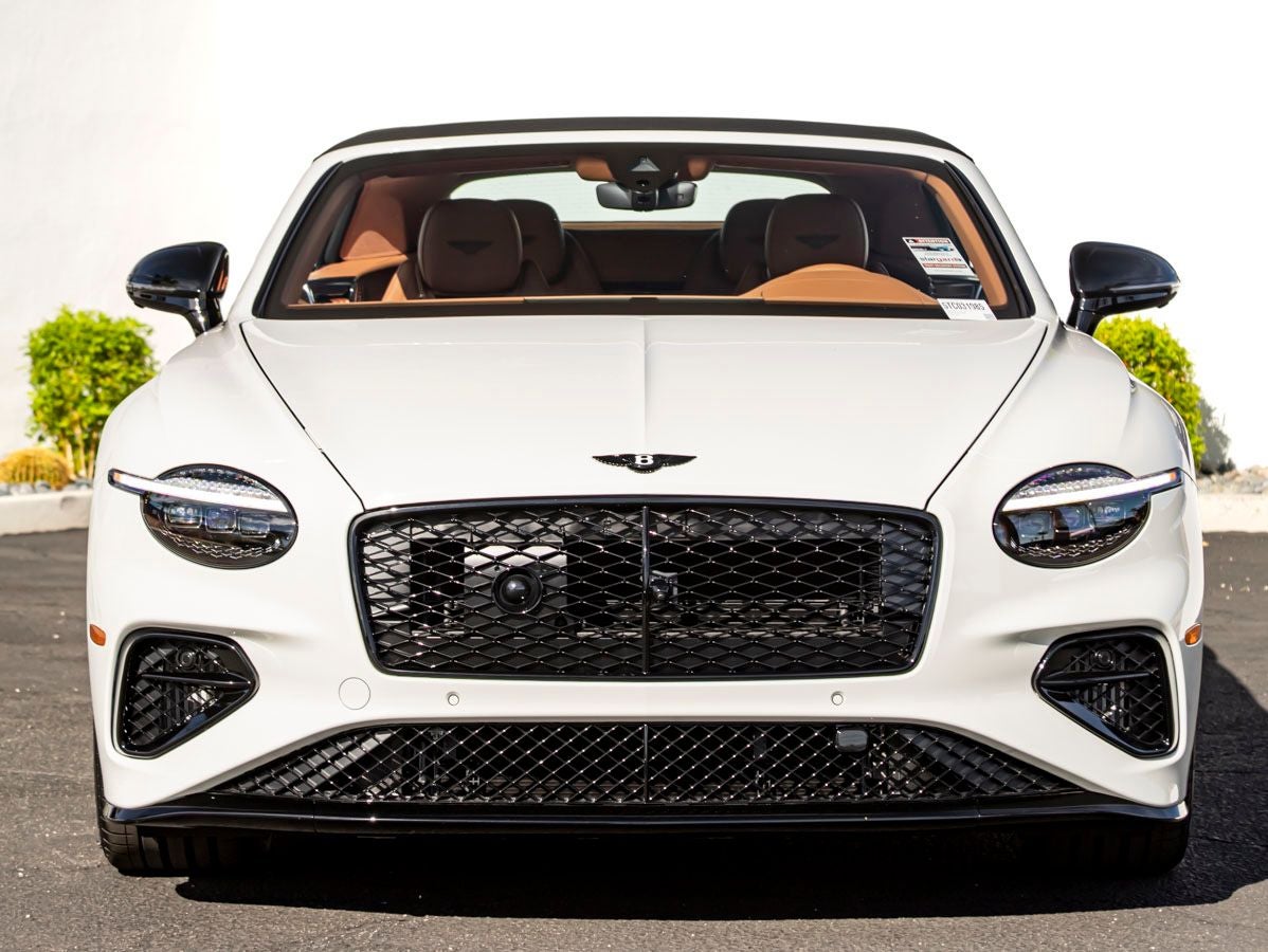 2026 Bentley Continental GTC S