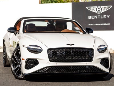 2026 Bentley Continental GTC S