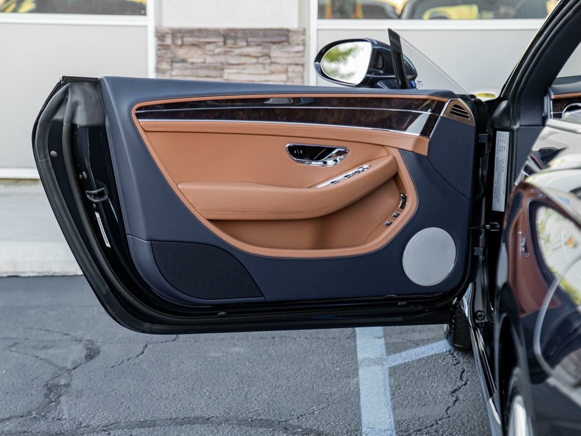 2026 Bentley Continental GTC Base