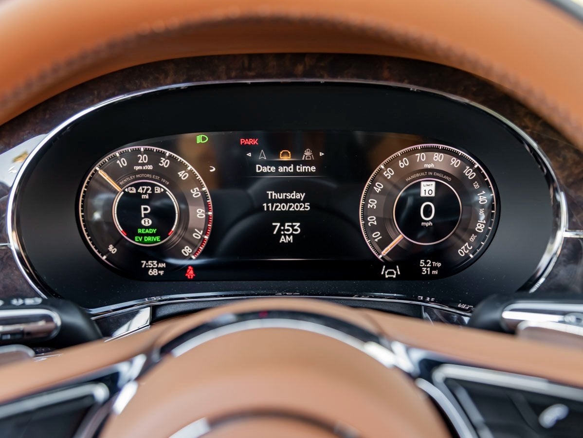 2026 Bentley Continental GTC Base