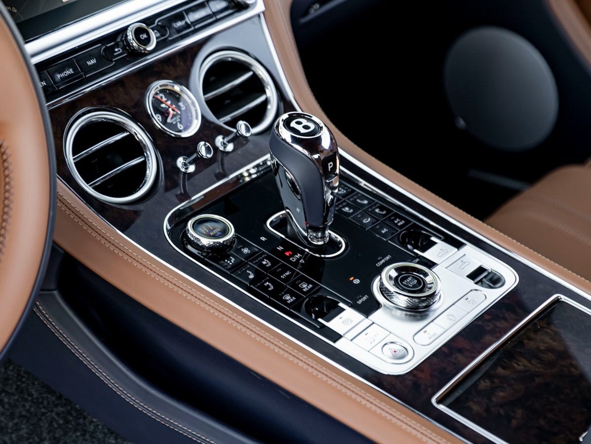 2026 Bentley Continental GTC Base