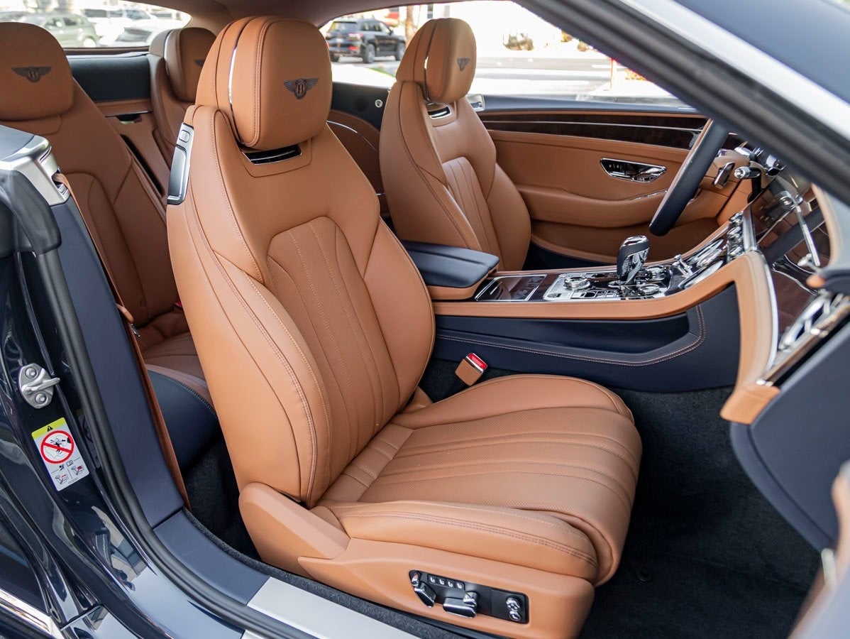 2026 Bentley Continental GTC Base