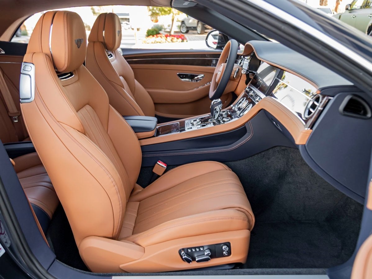 2026 Bentley Continental GTC Base