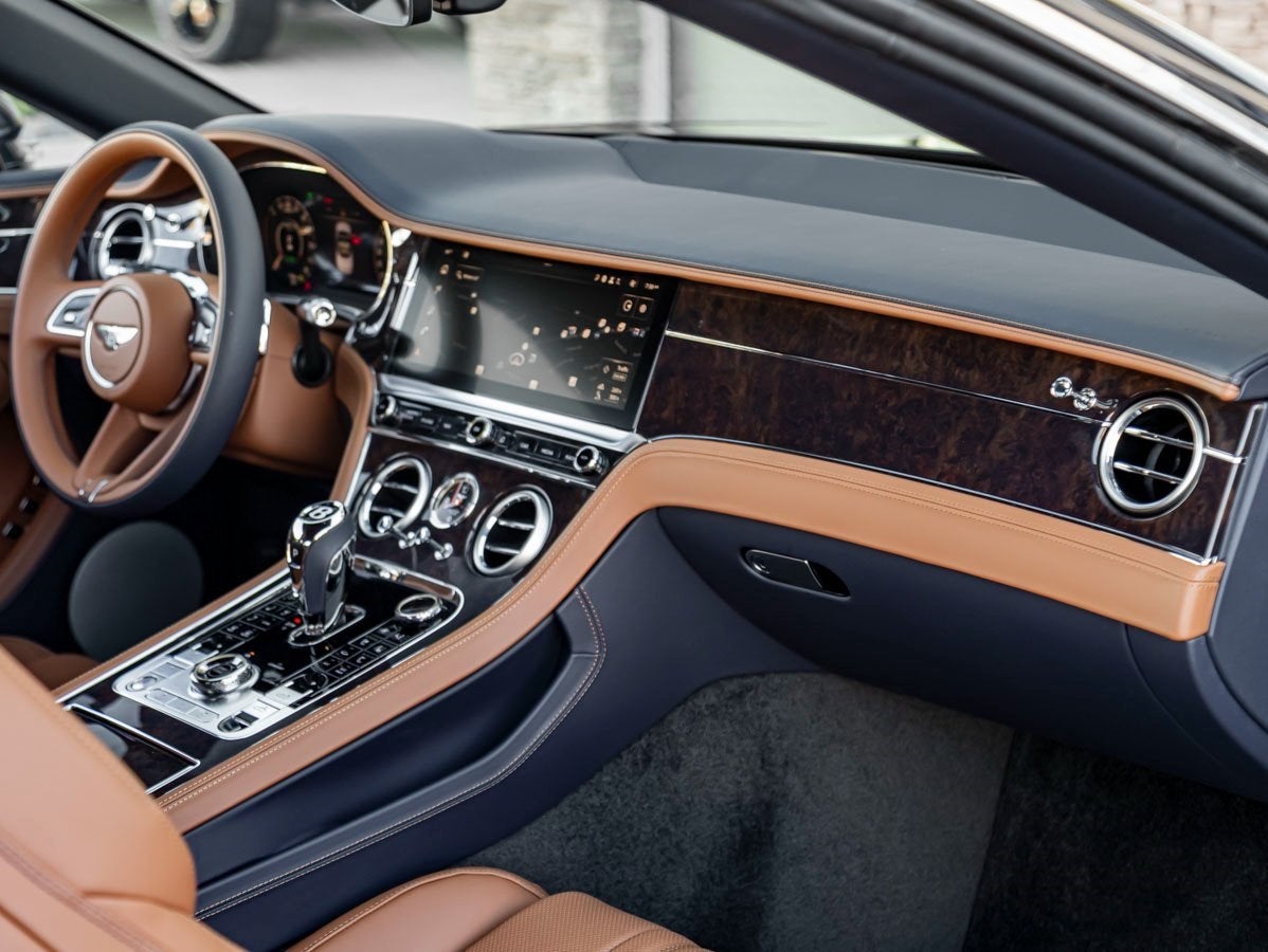 2026 Bentley Continental GTC Base