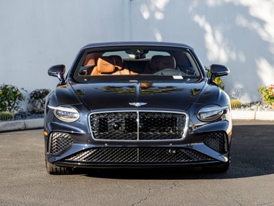 2026 Bentley Continental GTC Base
