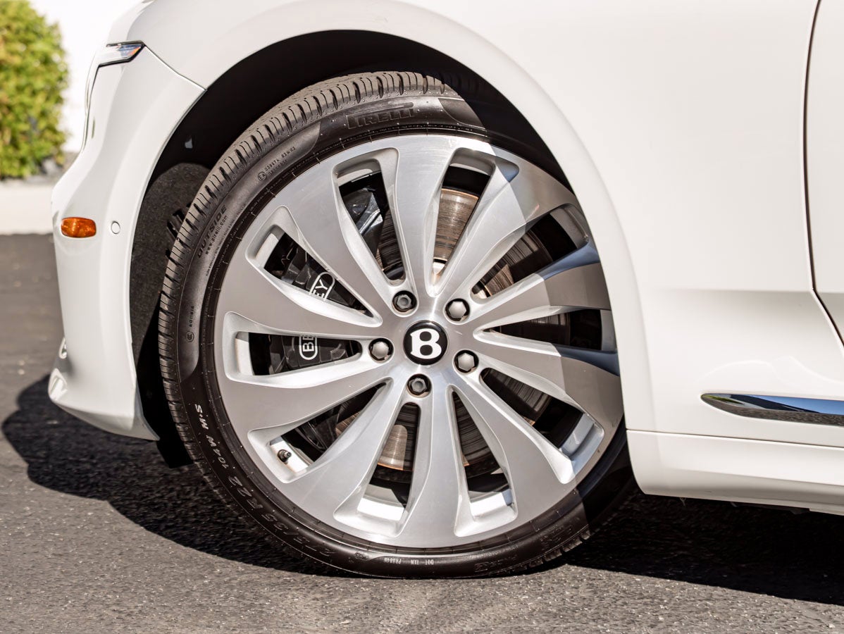 2026 Bentley Continental GTC V8