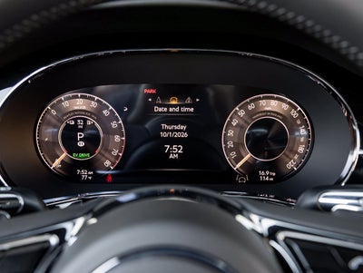 2026 Bentley Continental GTC V8