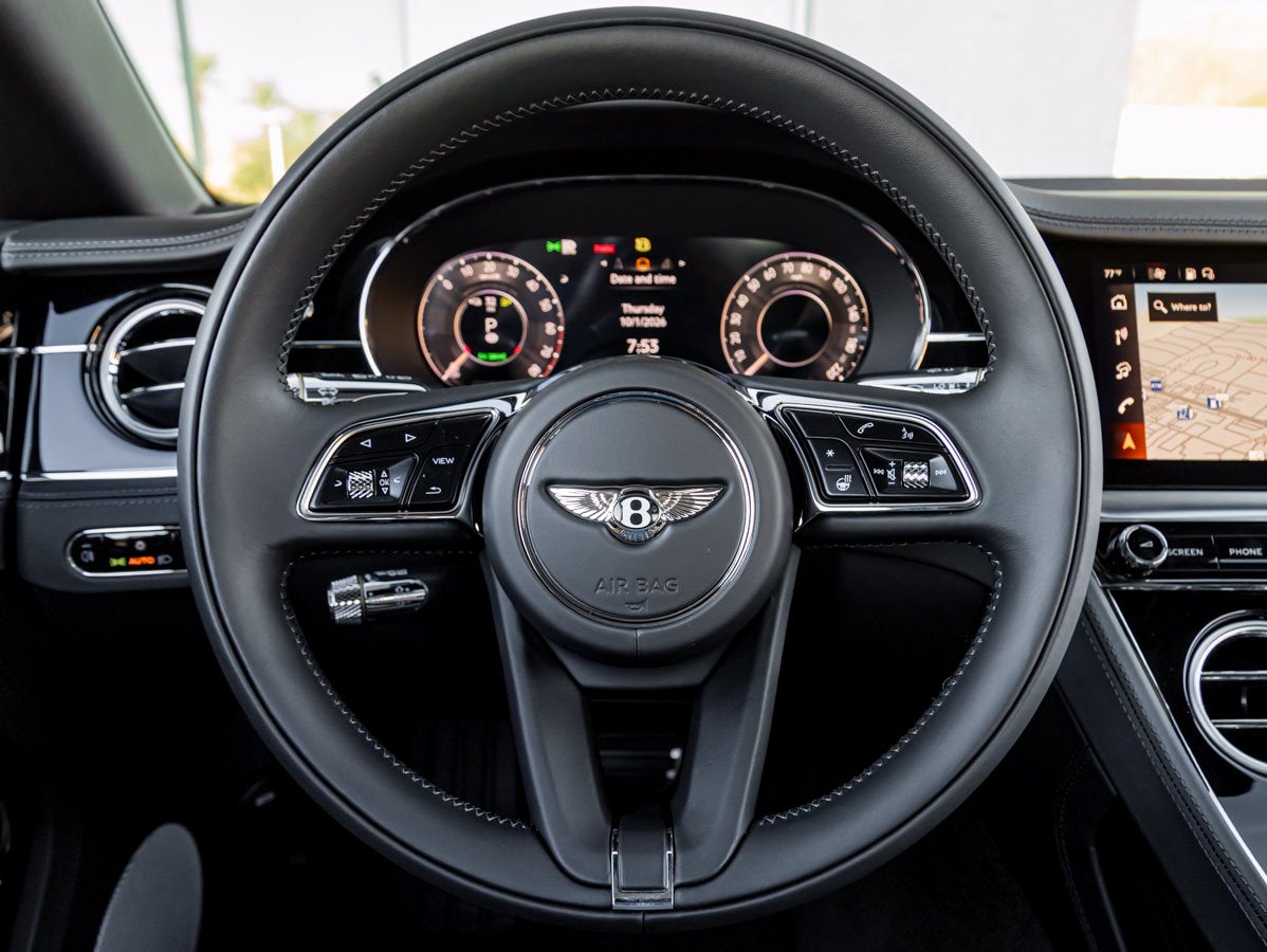 2026 Bentley Continental GTC V8