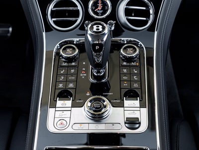 2026 Bentley Continental GTC V8