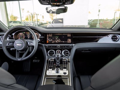 2026 Bentley Continental GTC V8