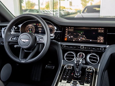 2026 Bentley Continental GTC V8