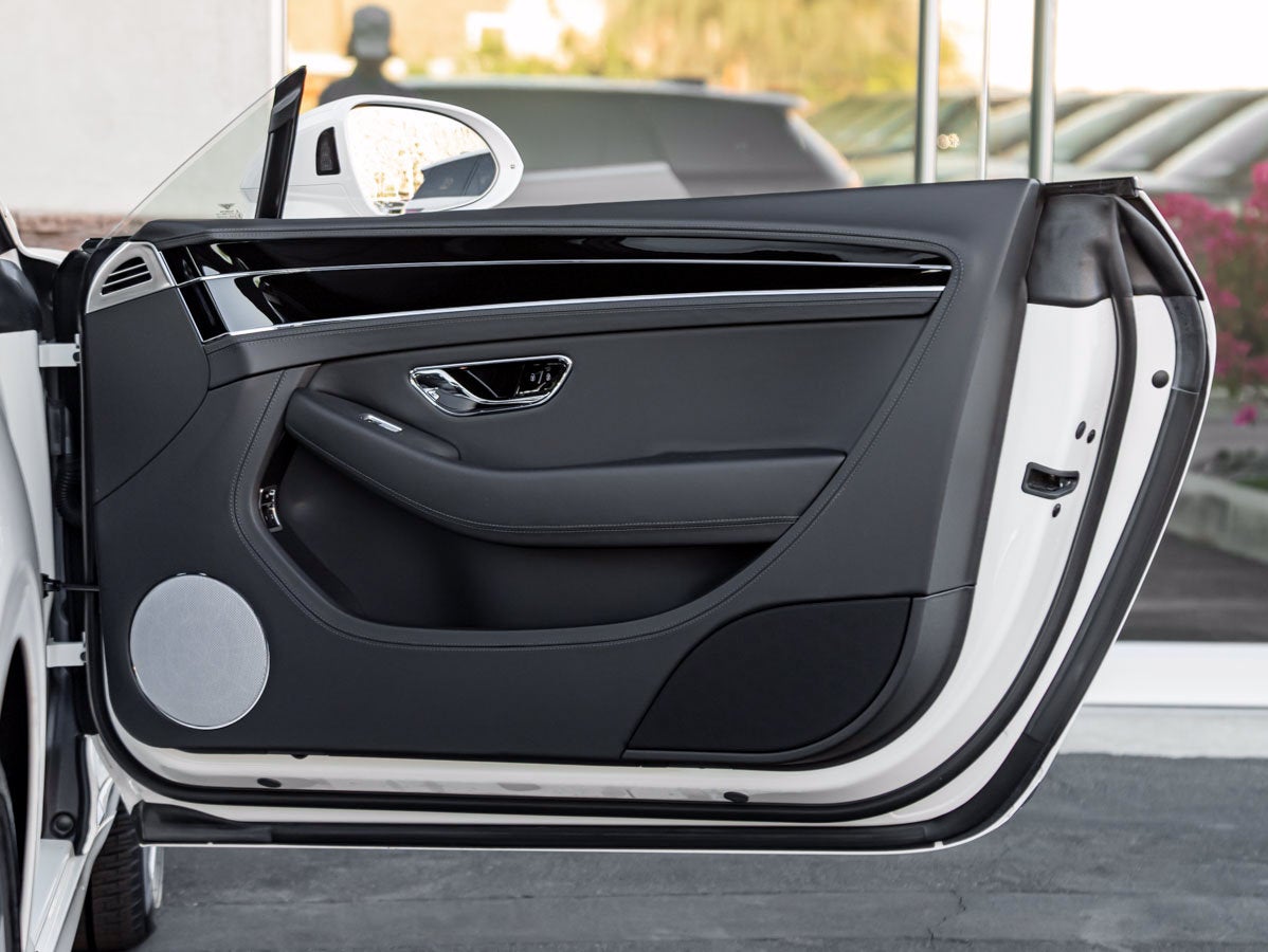 2026 Bentley Continental GTC V8
