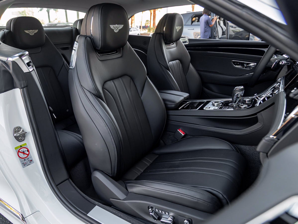 2026 Bentley Continental GTC V8