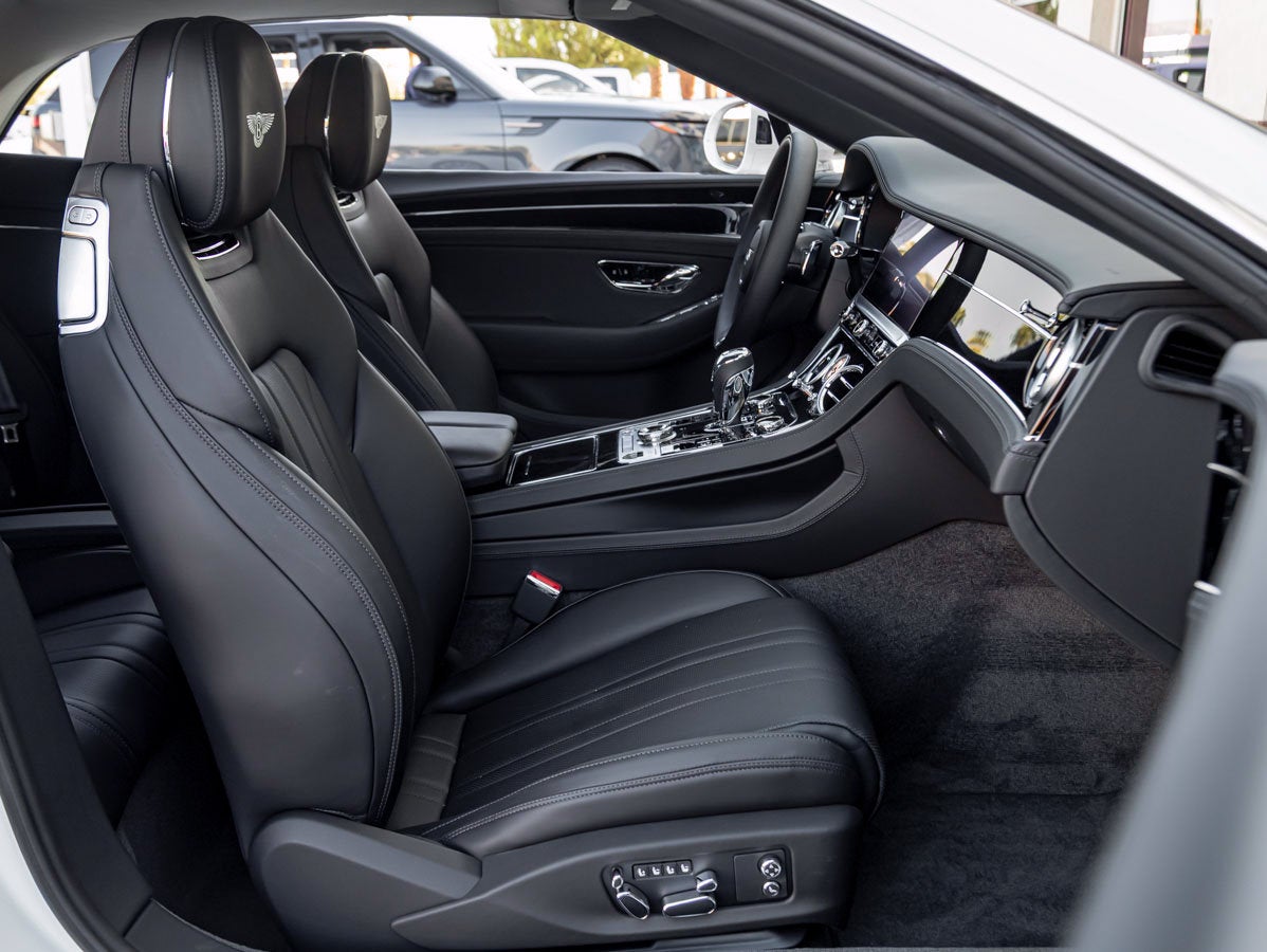 2026 Bentley Continental GTC V8