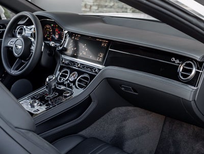 2026 Bentley Continental GTC V8