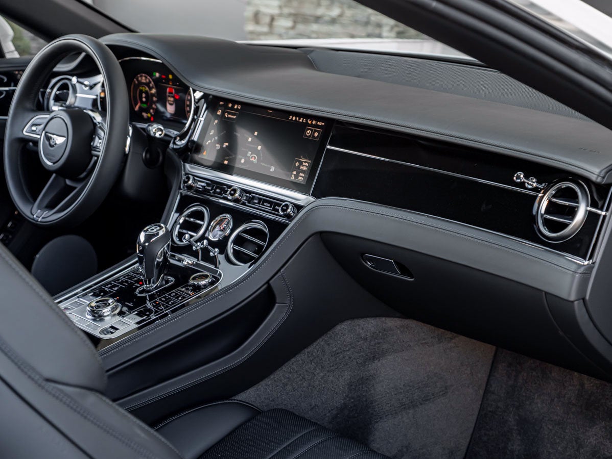 2026 Bentley Continental GTC V8