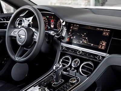 2026 Bentley Continental GTC V8