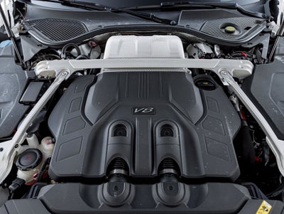2026 Bentley Continental GTC V8