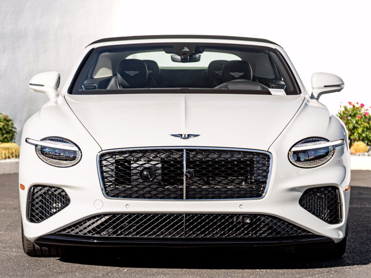 2026 Bentley Continental GTC V8