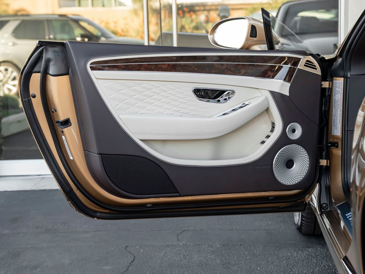 2026 Bentley Continental GTC Azure
