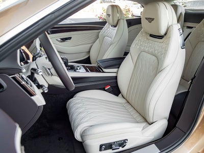 2026 Bentley Continental GTC Azure