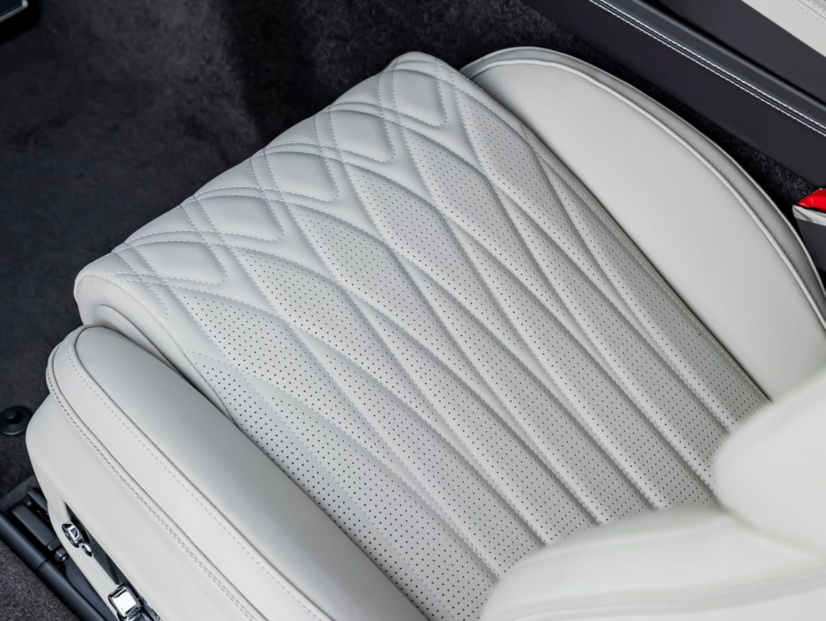 2026 Bentley Continental GTC Azure