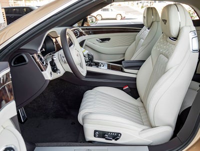 2026 Bentley Continental GTC Azure