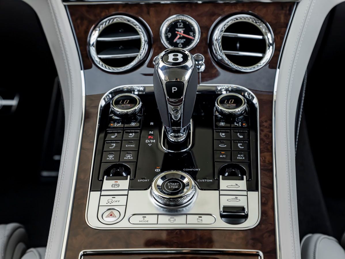 2026 Bentley Continental GTC Azure
