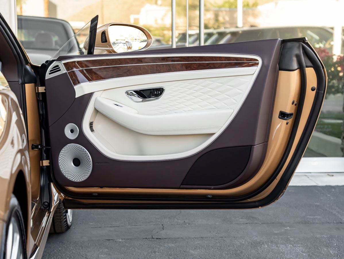 2026 Bentley Continental GTC Azure
