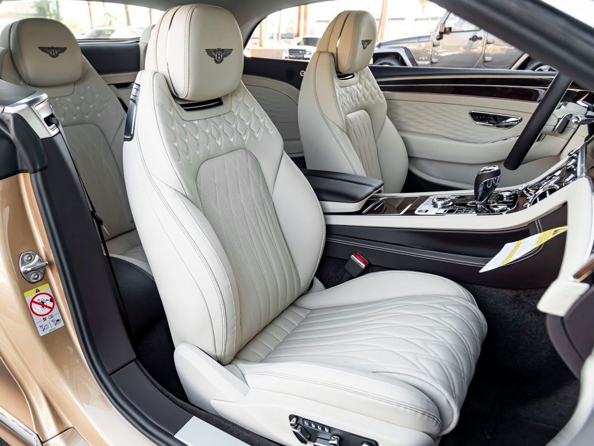 2026 Bentley Continental GTC Azure