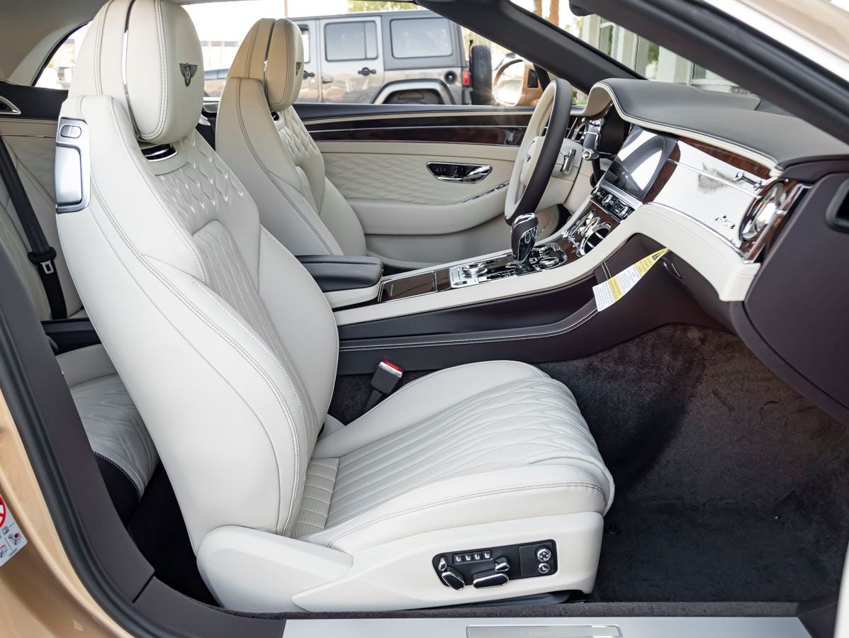 2026 Bentley Continental GTC Azure