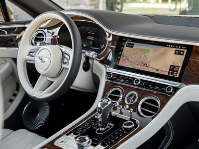 2026 Bentley Continental GTC Azure