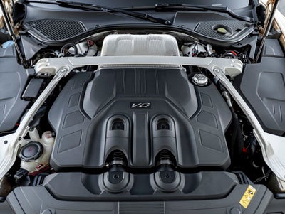 2026 Bentley Continental GTC Azure