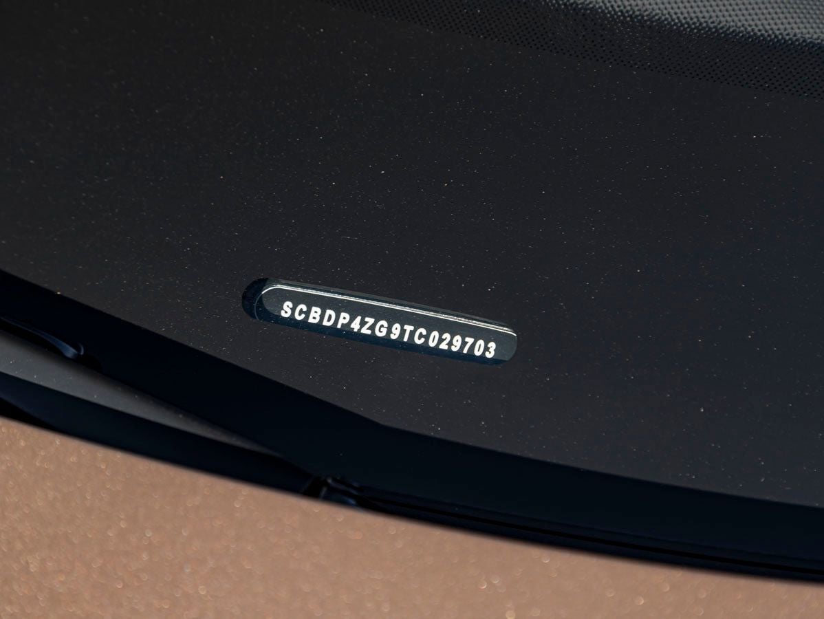 2026 Bentley Continental GTC Azure