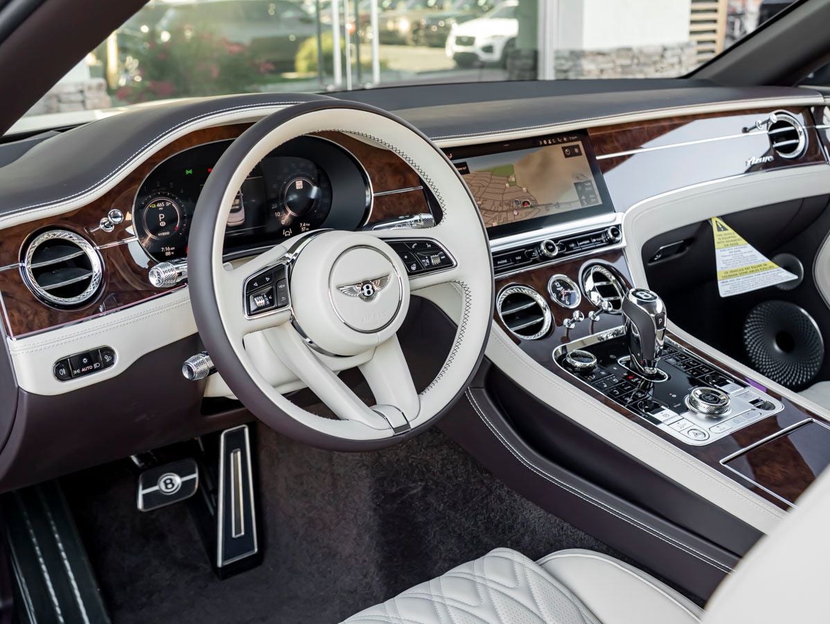 2026 Bentley Continental GTC Azure