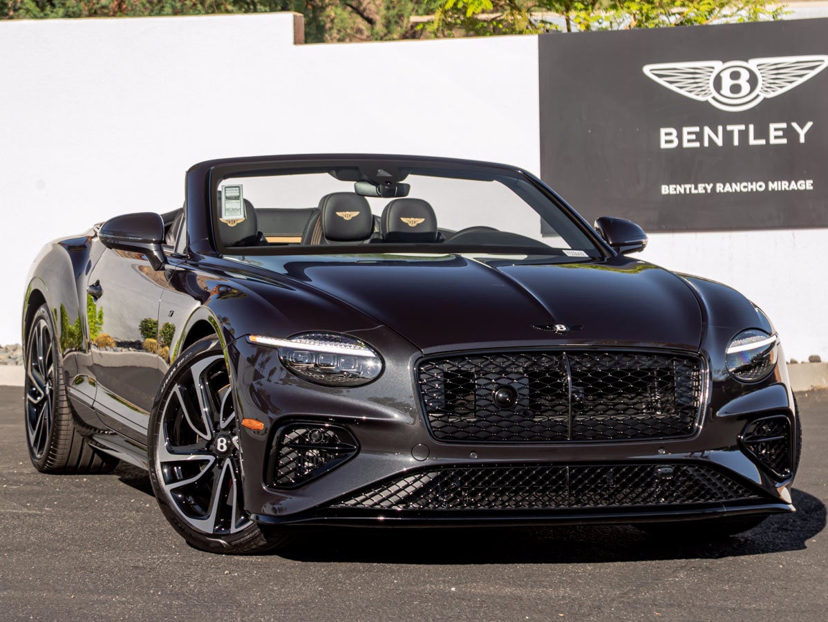 2026 Bentley Continental GTC S