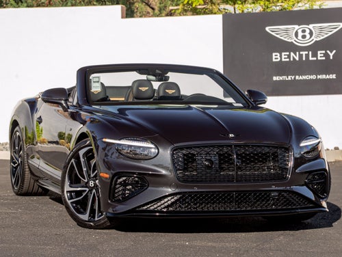 2026 Bentley Continental GTC S
