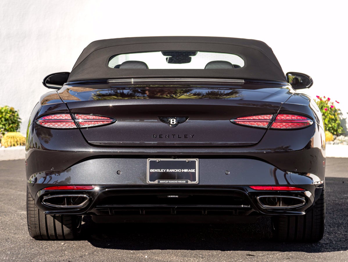 2026 Bentley Continental GTC S