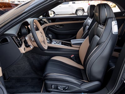 2026 Bentley Continental GTC S