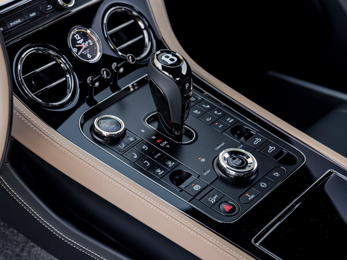 2026 Bentley Continental GTC S