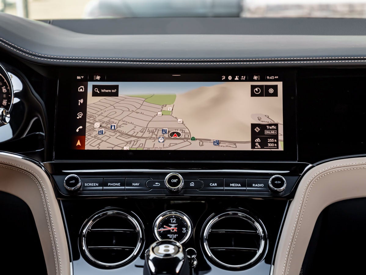 2026 Bentley Continental GTC S