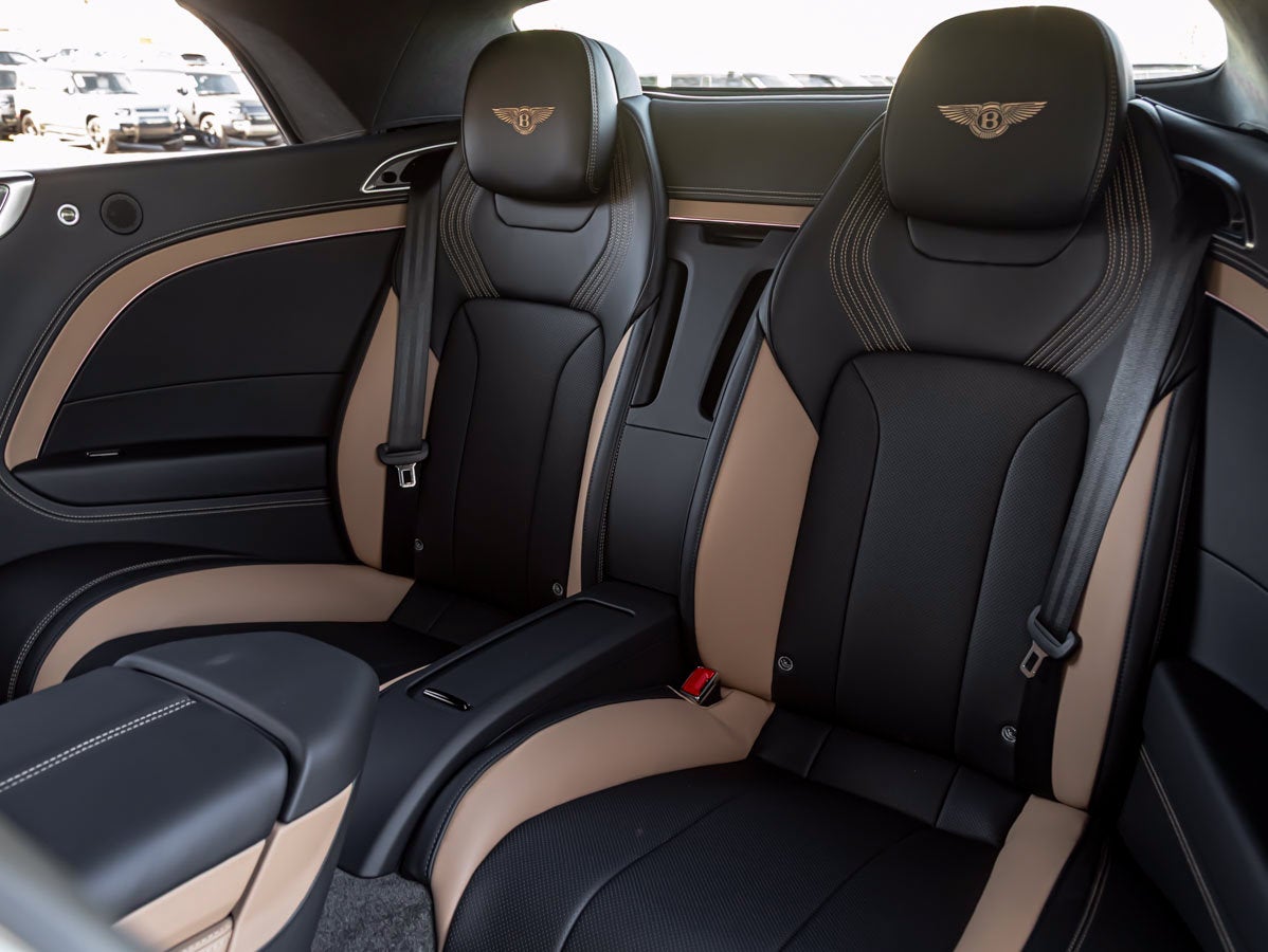 2026 Bentley Continental GTC S