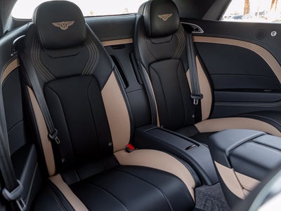 2026 Bentley Continental GTC S