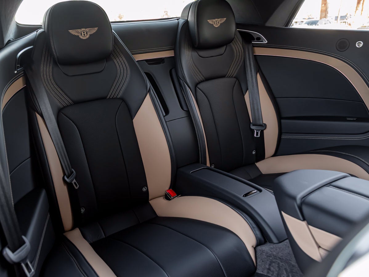 2026 Bentley Continental GTC S