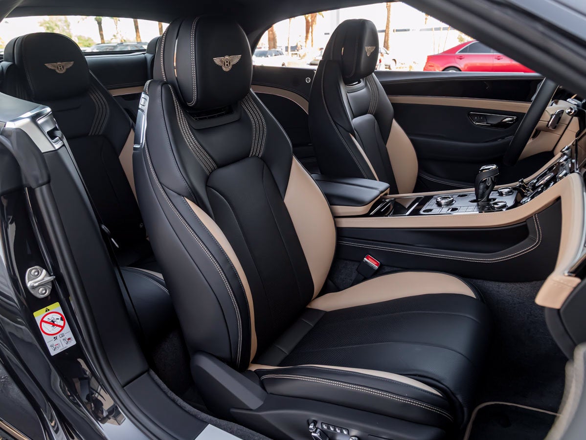 2026 Bentley Continental GTC S