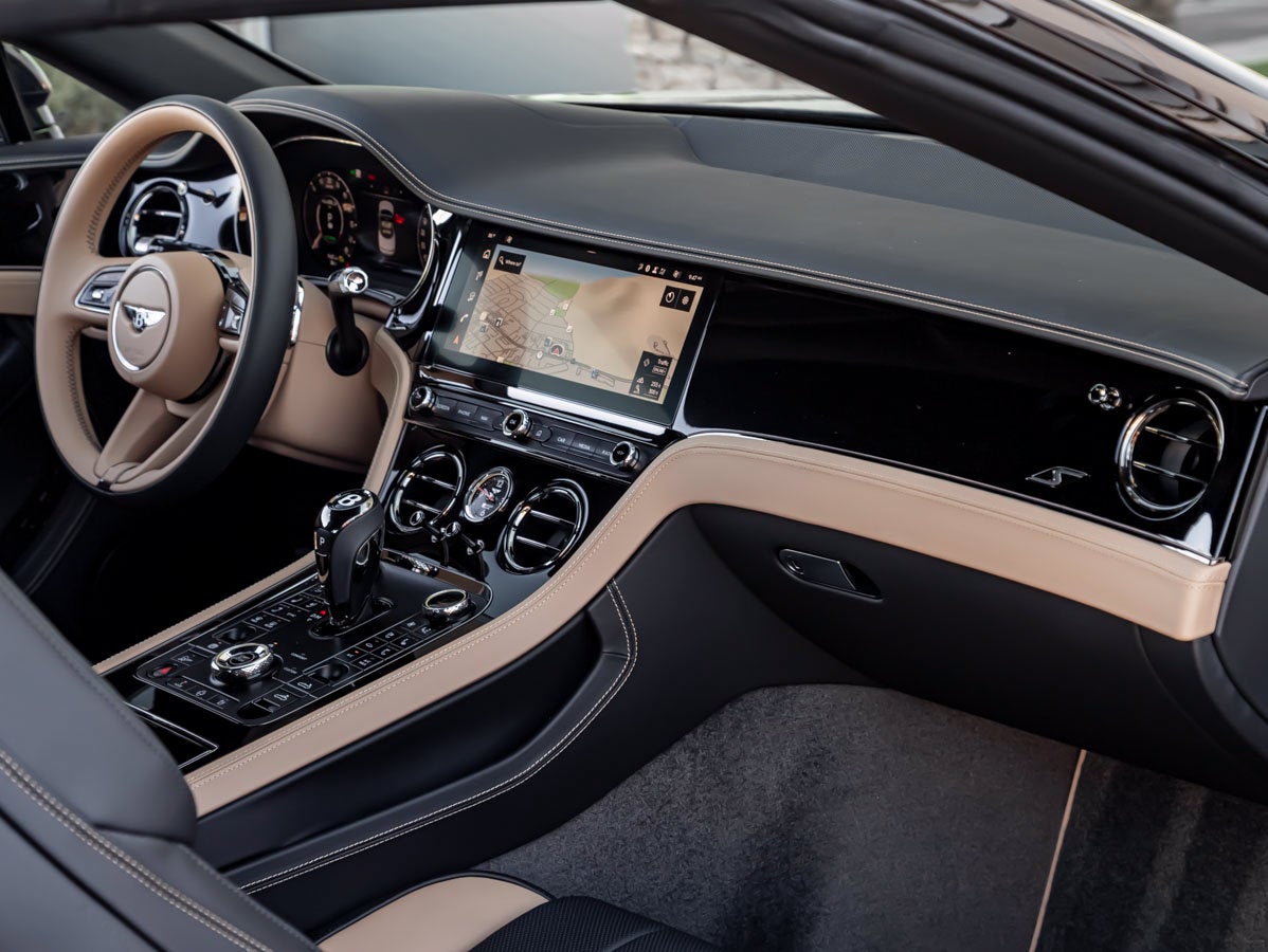 2026 Bentley Continental GTC S
