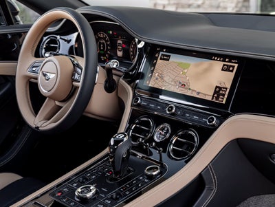2026 Bentley Continental GTC S