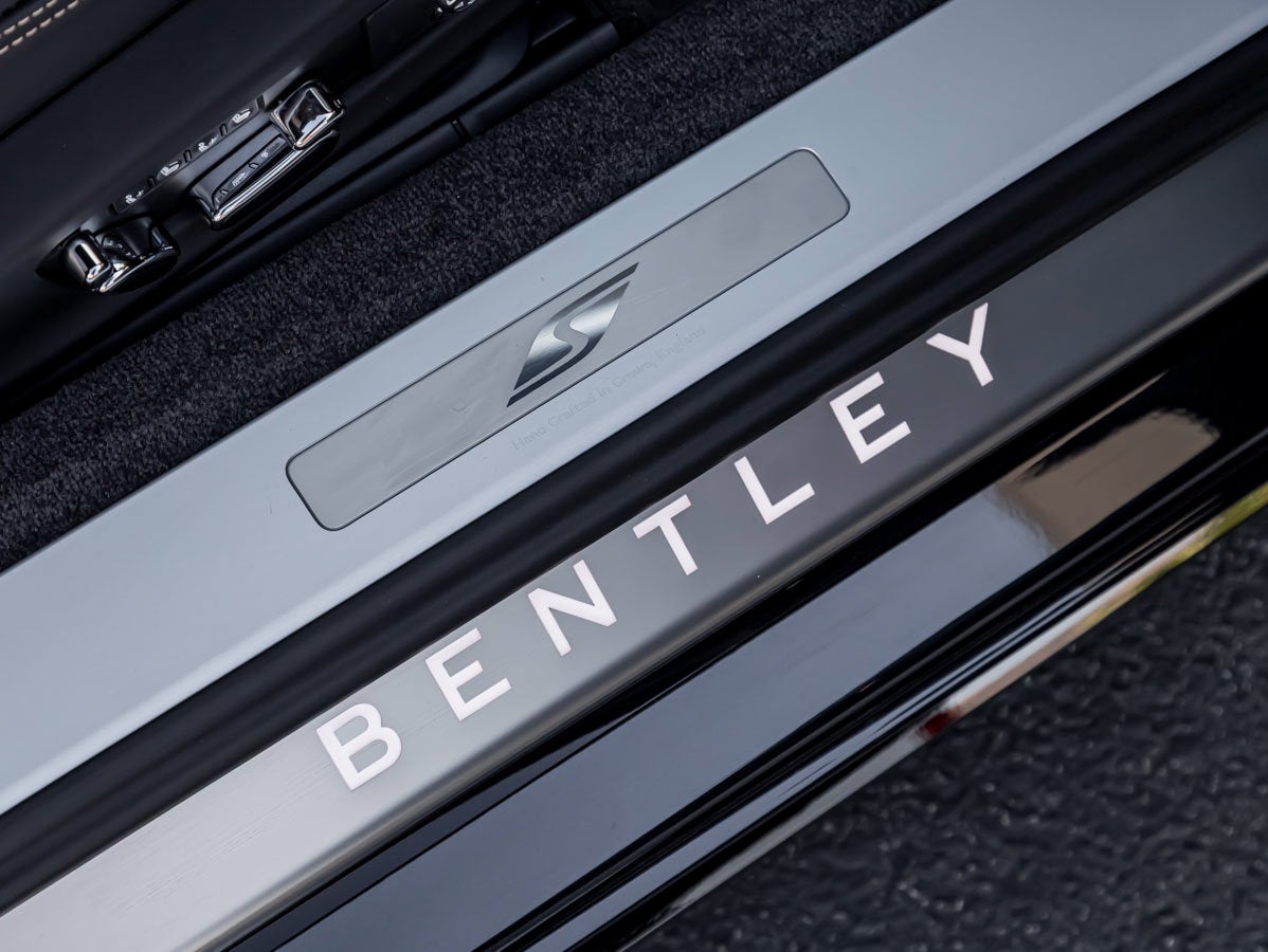 2026 Bentley Continental GTC S