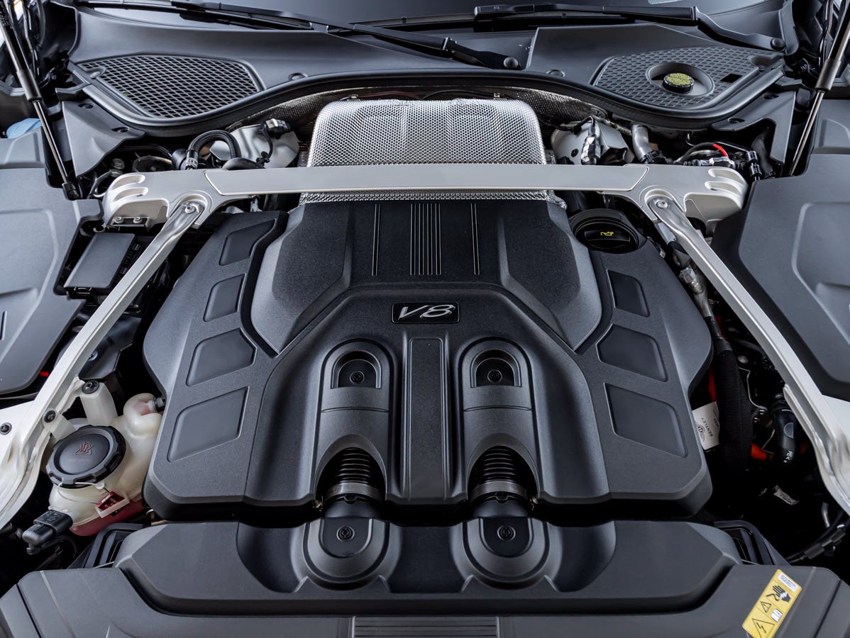 2026 Bentley Continental GTC S
