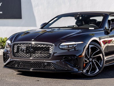 2026 Bentley Continental GTC S